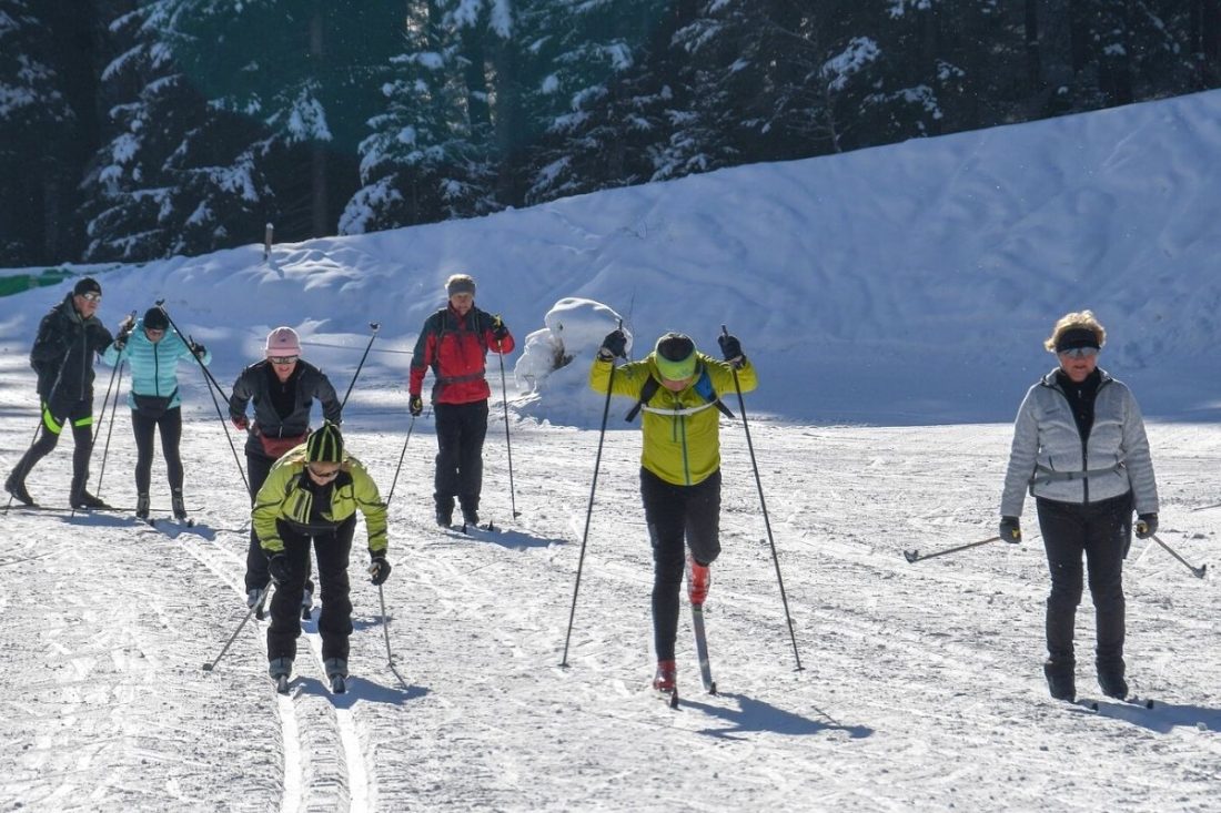 El esquí qué es, cómo y dónde se practica Blog Estiber