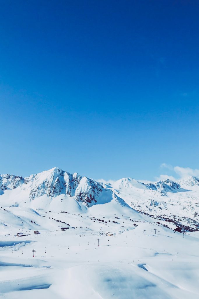 Esquiar en Andorra