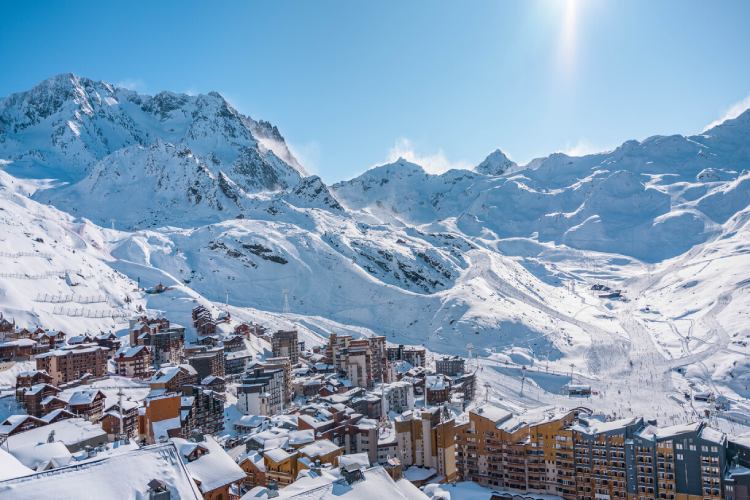 como llegar a val thorens