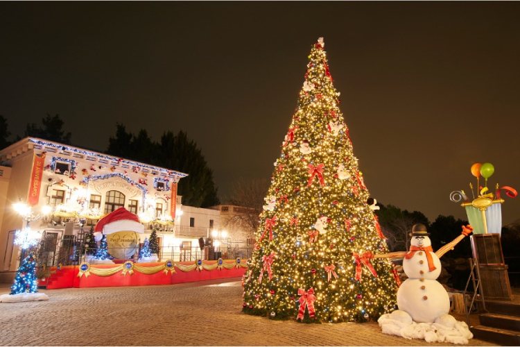 portaventura navidad