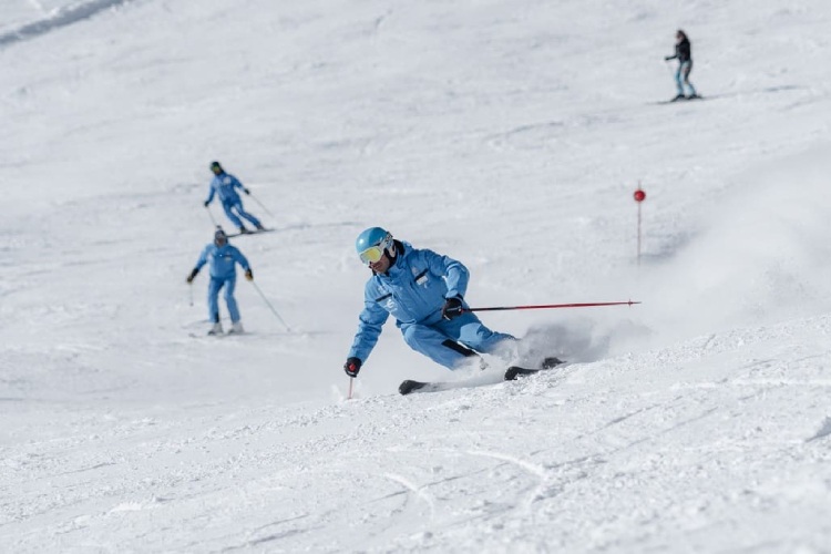 alquiler esquís formigal