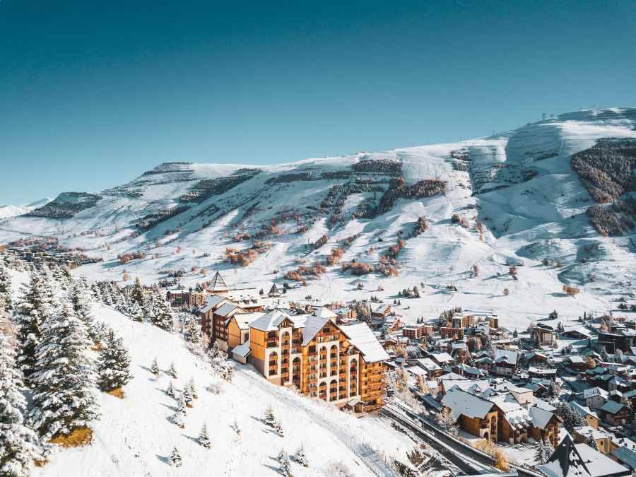 ¿Se necesita pasaporte Covid para esquiar en Andorra, España o Francia?