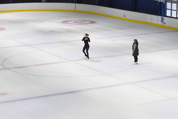 karts sobre hielo andorra