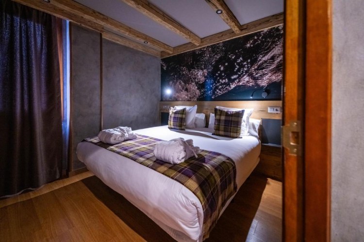 hoteles para ir con niños en andorra