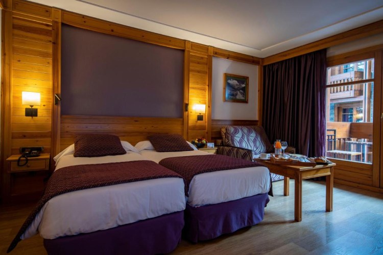 hoteles para ir con niños en andorra