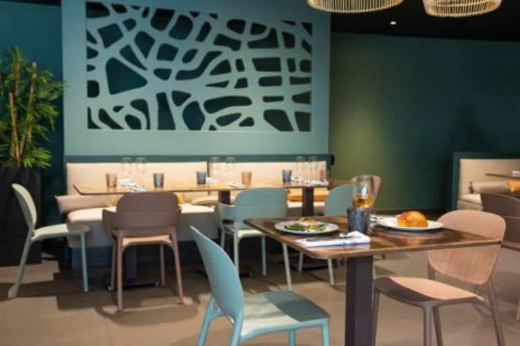 restaurantes caldea
