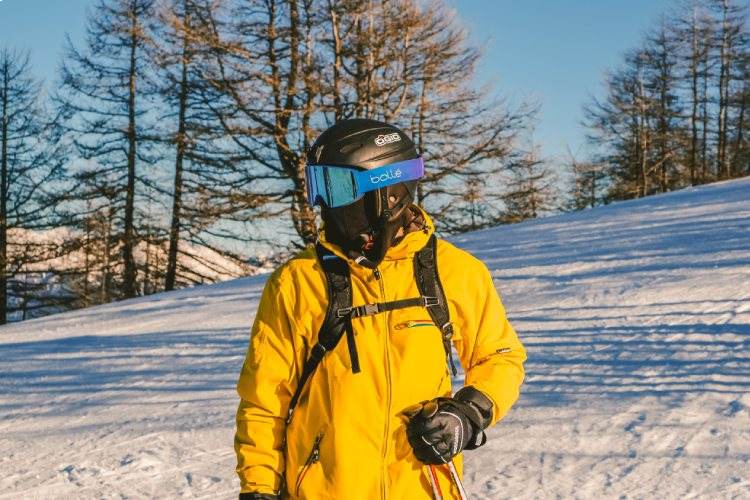 Razones por las que deberías usar gafas de esquí