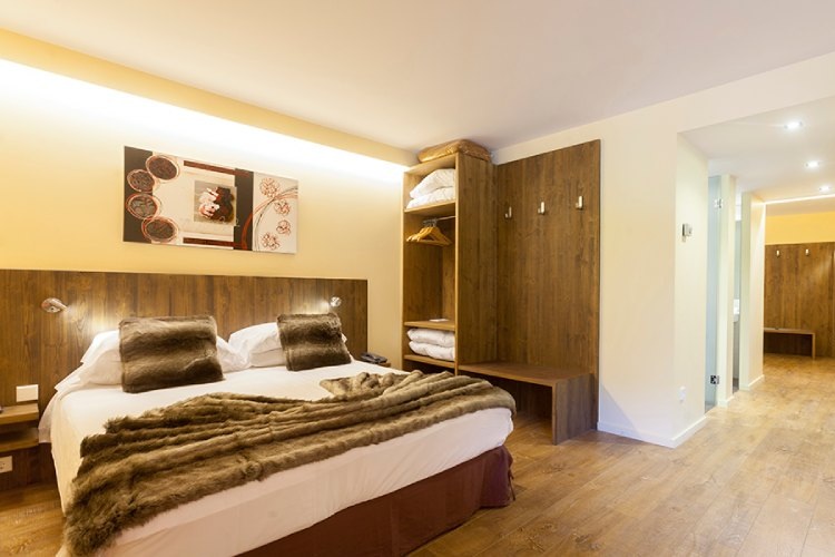 Hoteles en Andorra con encanto