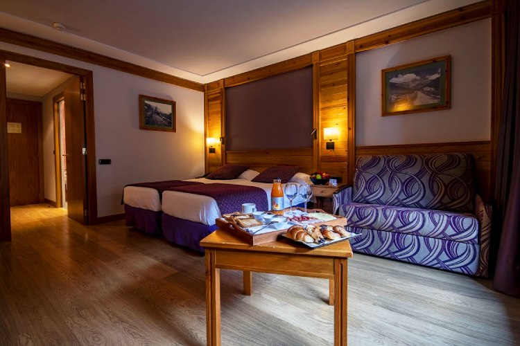 hoteles en andorra con encanto