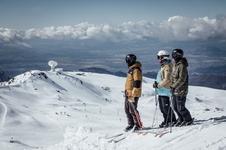 Escuelas Esquí Sierra Nevada