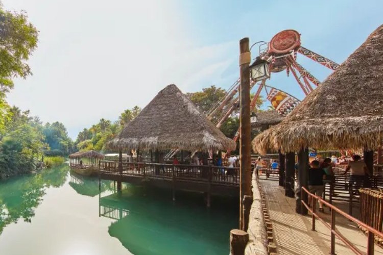 Kontiki PortAventura