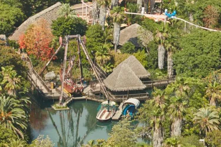 Kontiki PortAventura