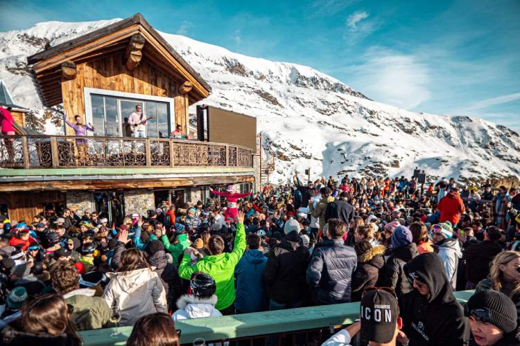 La Folie Douce