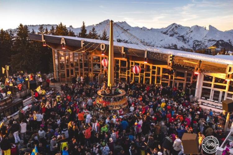 La Folie Douce
