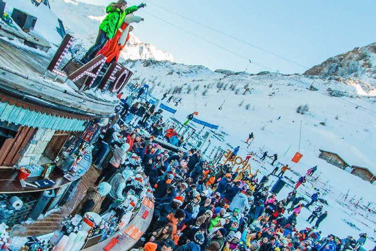 La Folie Douce