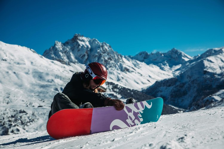 Tipos de tabla de snowboard ¿Cuál te conviene más?
