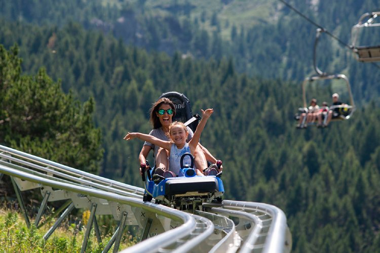 andorra con niños