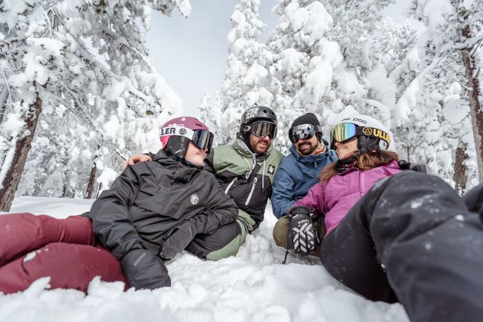 Así es la primera tabla de snowboard de hielo del mundo