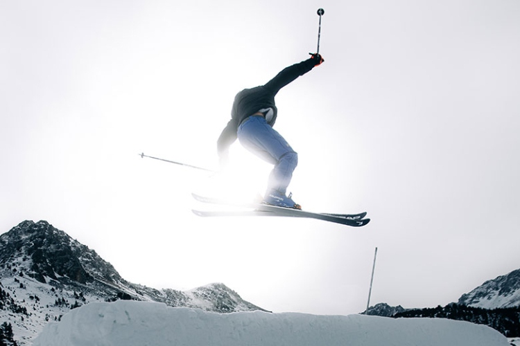 mejores esquiadores de la historia