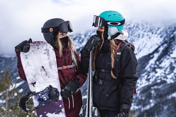 Cómo ser el tío mejor vestido del après-ski en 2019