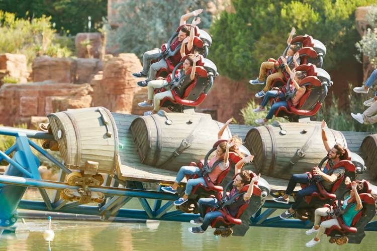 portaventura express