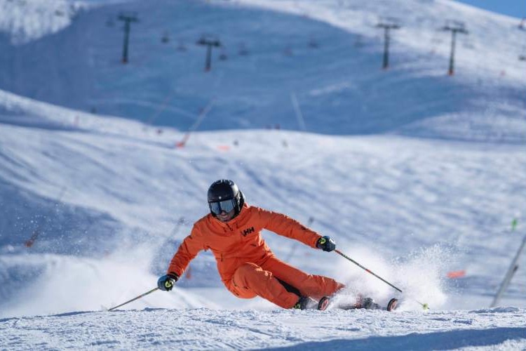 esquiar barato en Cataluña