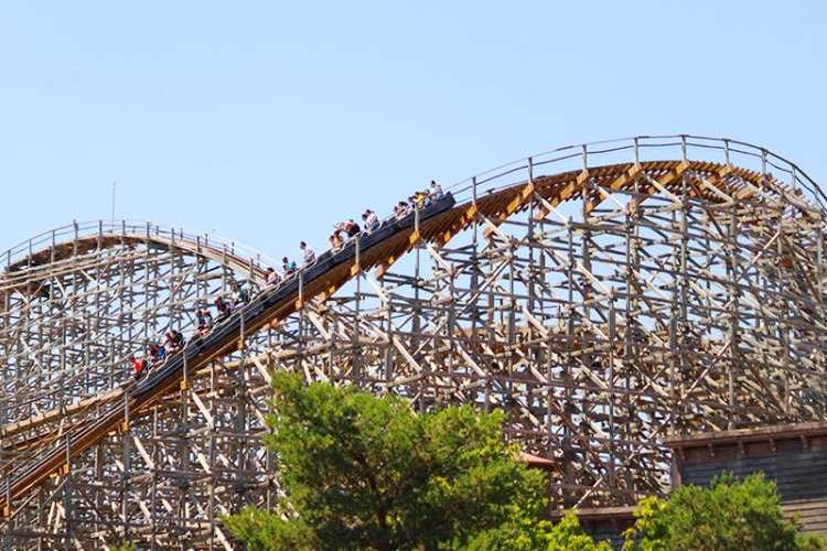 coaster express warner