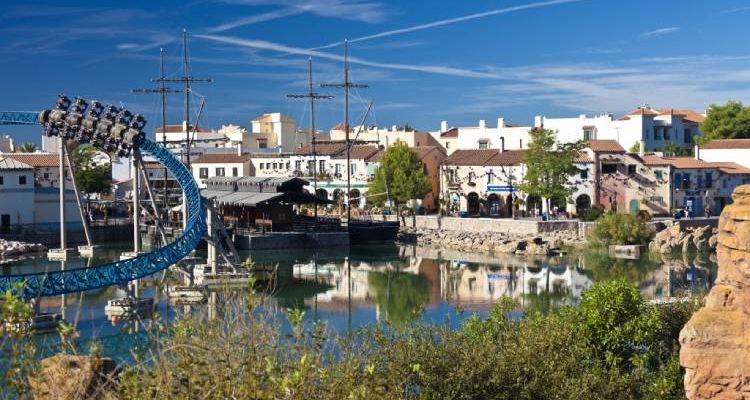 atracciones de portaventura