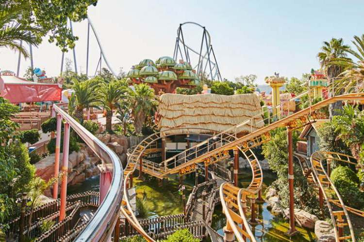 Sésamoaventura de Portaventura