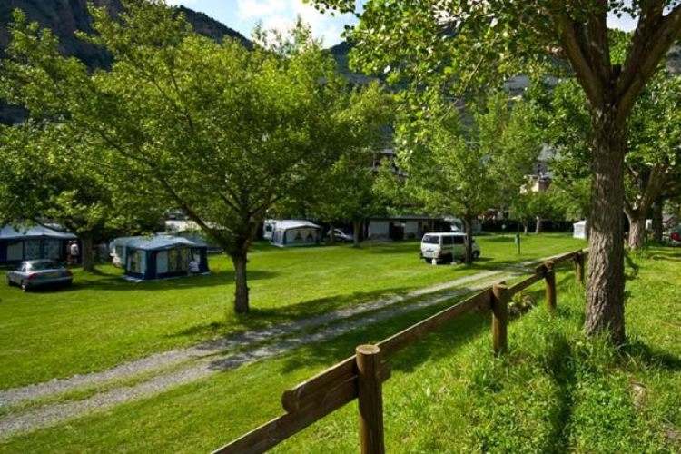 campings de Andorra