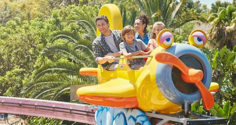 Teletranspórtate a China en Portaventura