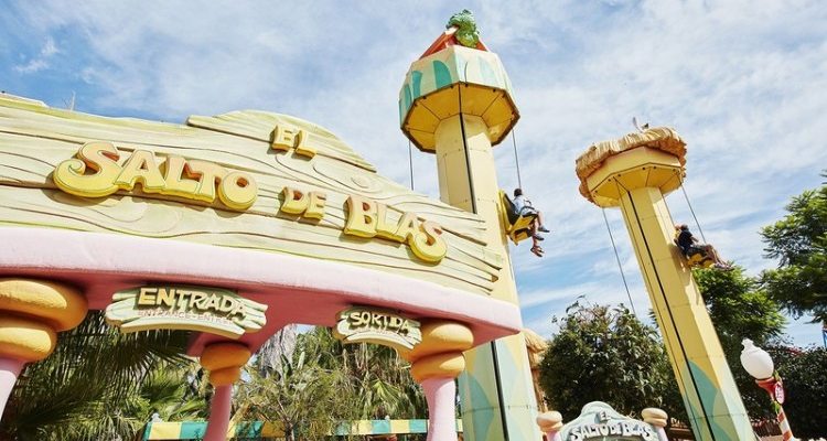 atracciones de portaventura