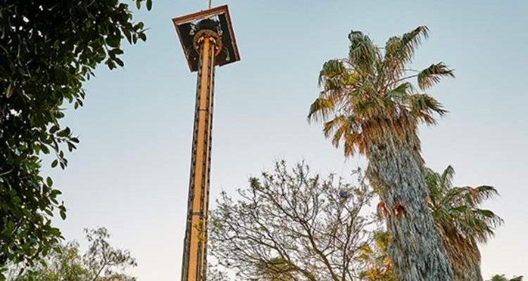 atracciones de portaventura