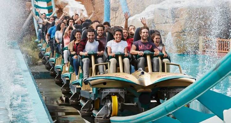 atracciones de portaventura