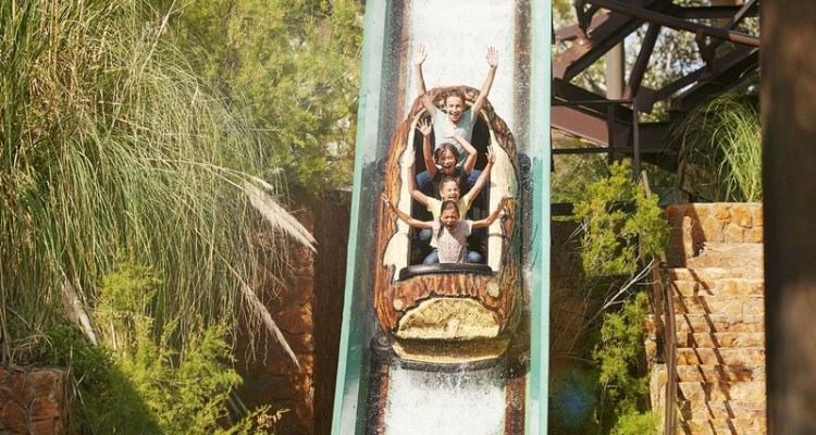 atracciones de portaventura