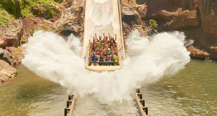 atracciones de portaventura