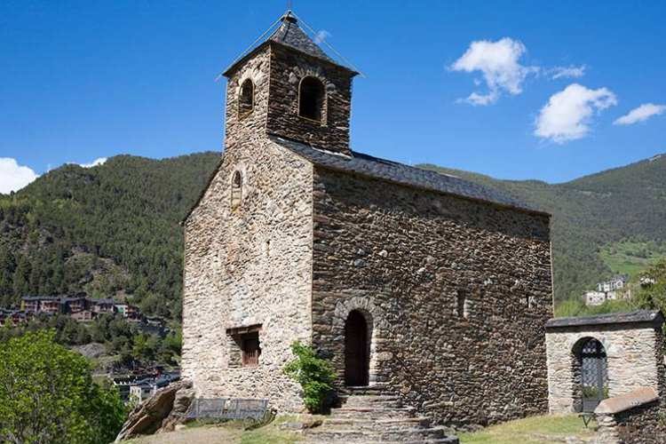 pueblos de andorra