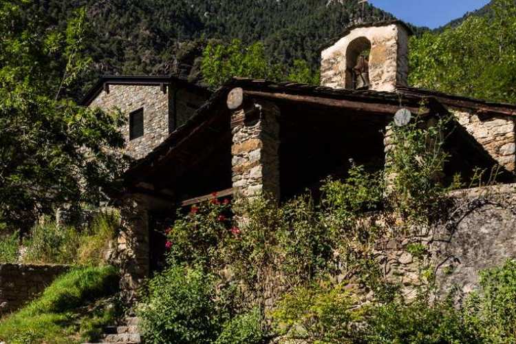 pueblos de andorra