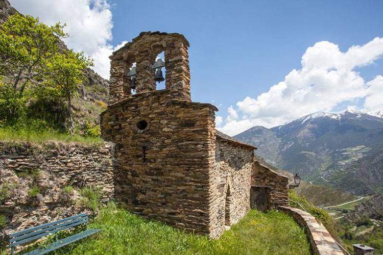 pueblos de andorra