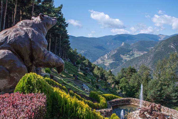 pueblos de andorra