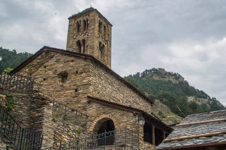 pueblos de andorra