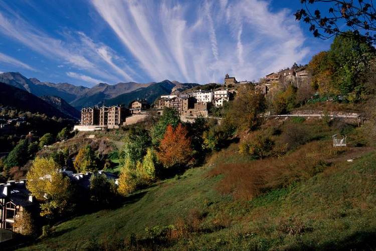 actividades en andorra en verano