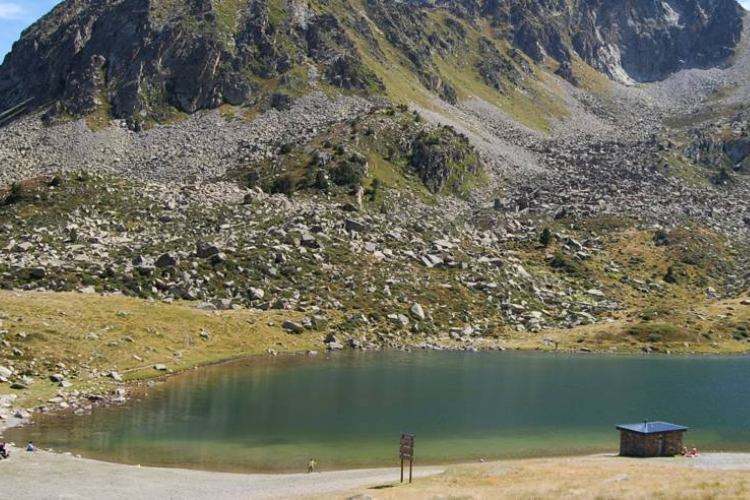 grandvalira en verano