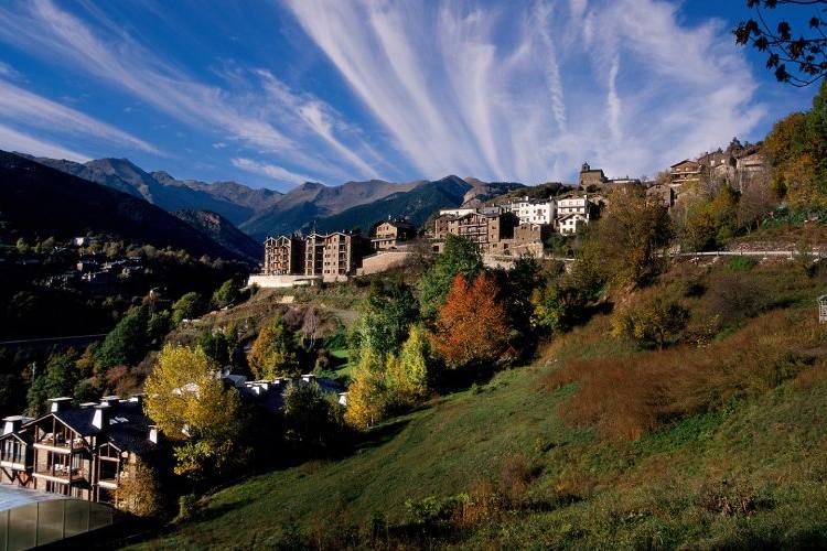 pueblos de andorra