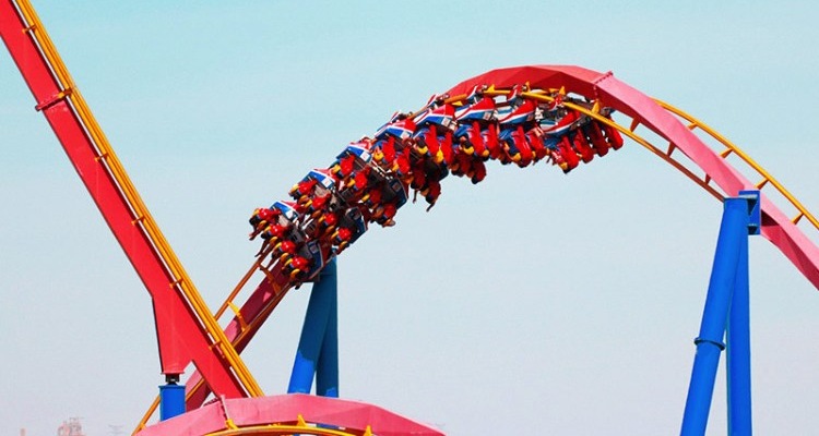 atracciones de warner