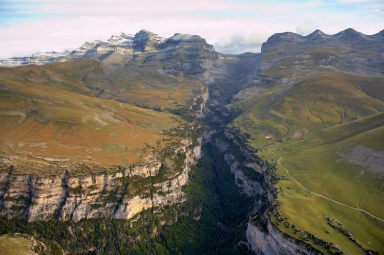 rutas monte perdido