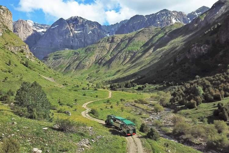 formigal en verano