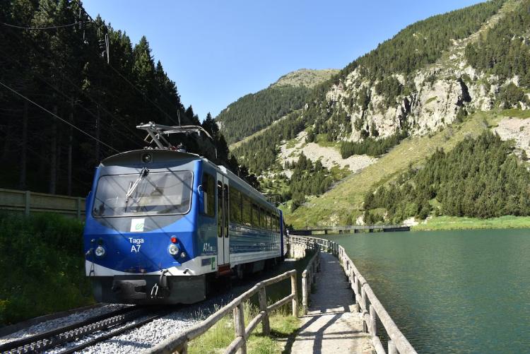 vall de Núria