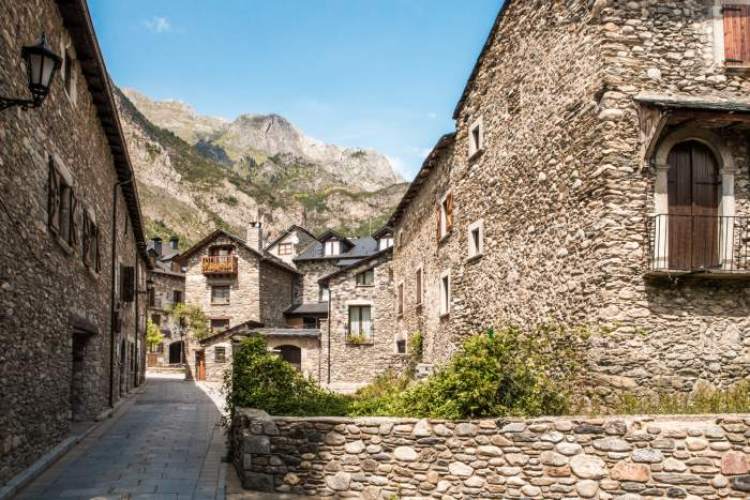 pueblos pirineo aragonés