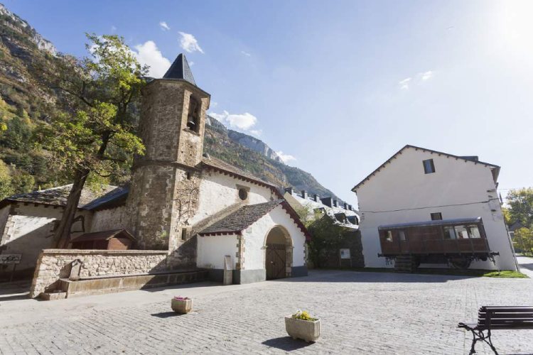 pueblos pirineo aragonés